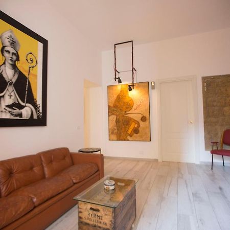 Borgo Vergini Garden B&B Nápoly Kültér fotó