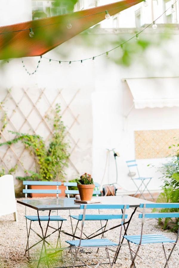 Borgo Vergini Garden B&B Nápoly Kültér fotó