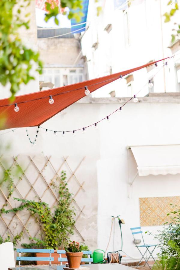 Borgo Vergini Garden B&B Nápoly Kültér fotó