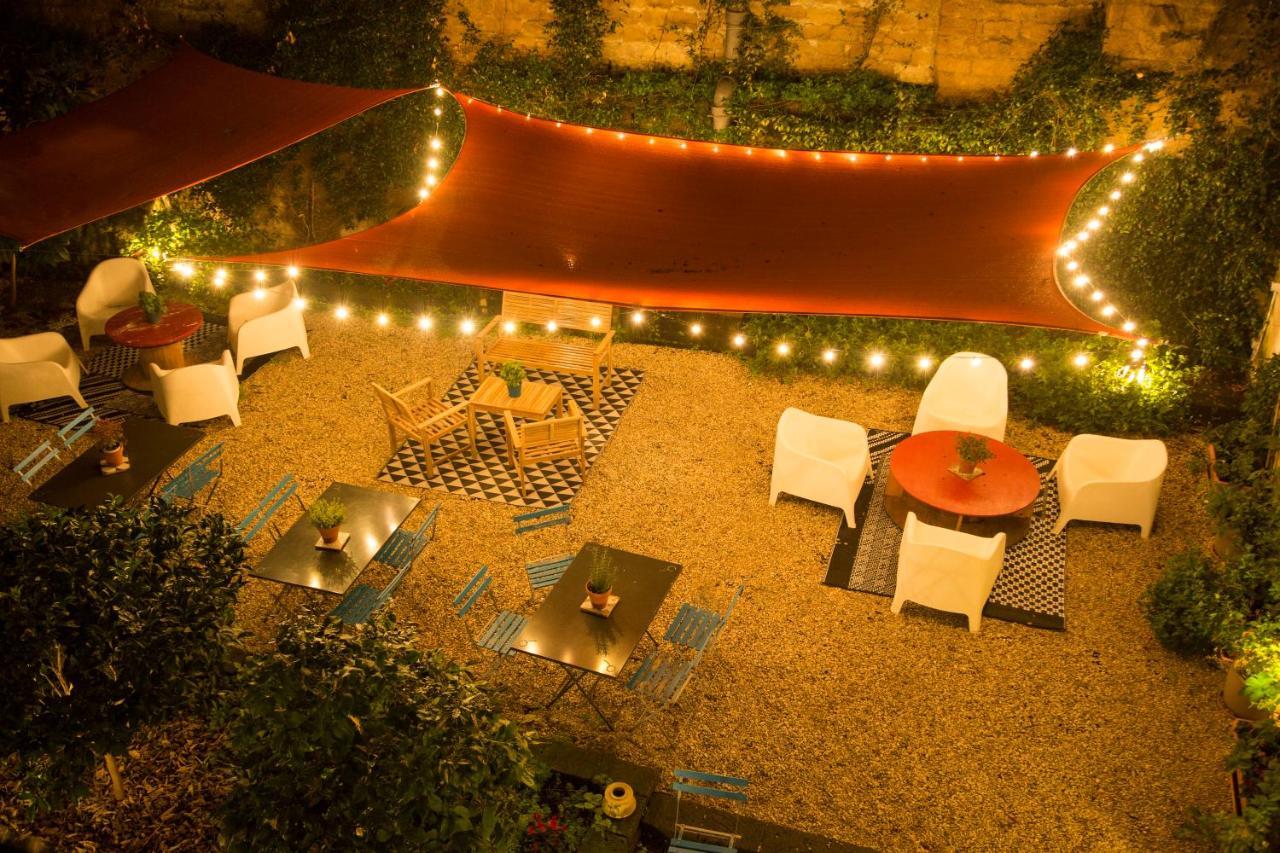 Borgo Vergini Garden B&B Nápoly Kültér fotó