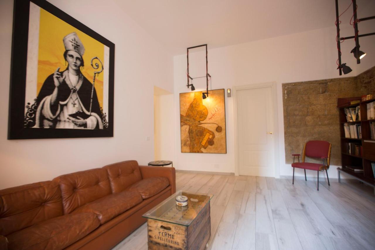Borgo Vergini Garden B&B Nápoly Kültér fotó