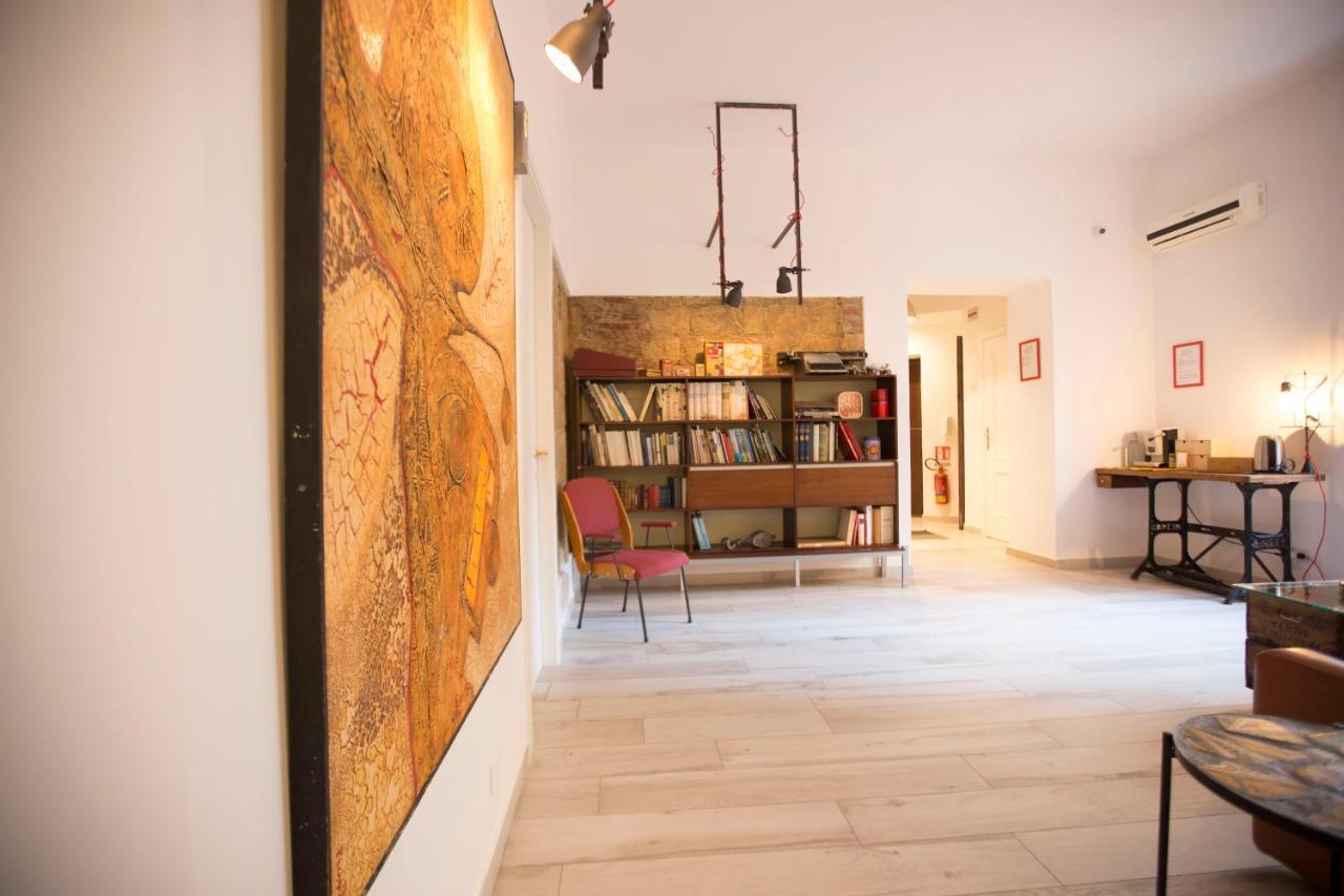 Borgo Vergini Garden B&B Nápoly Kültér fotó