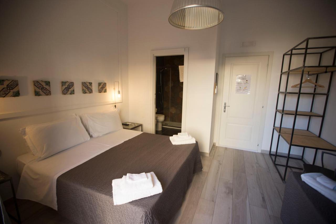 Borgo Vergini Garden B&B Nápoly Kültér fotó