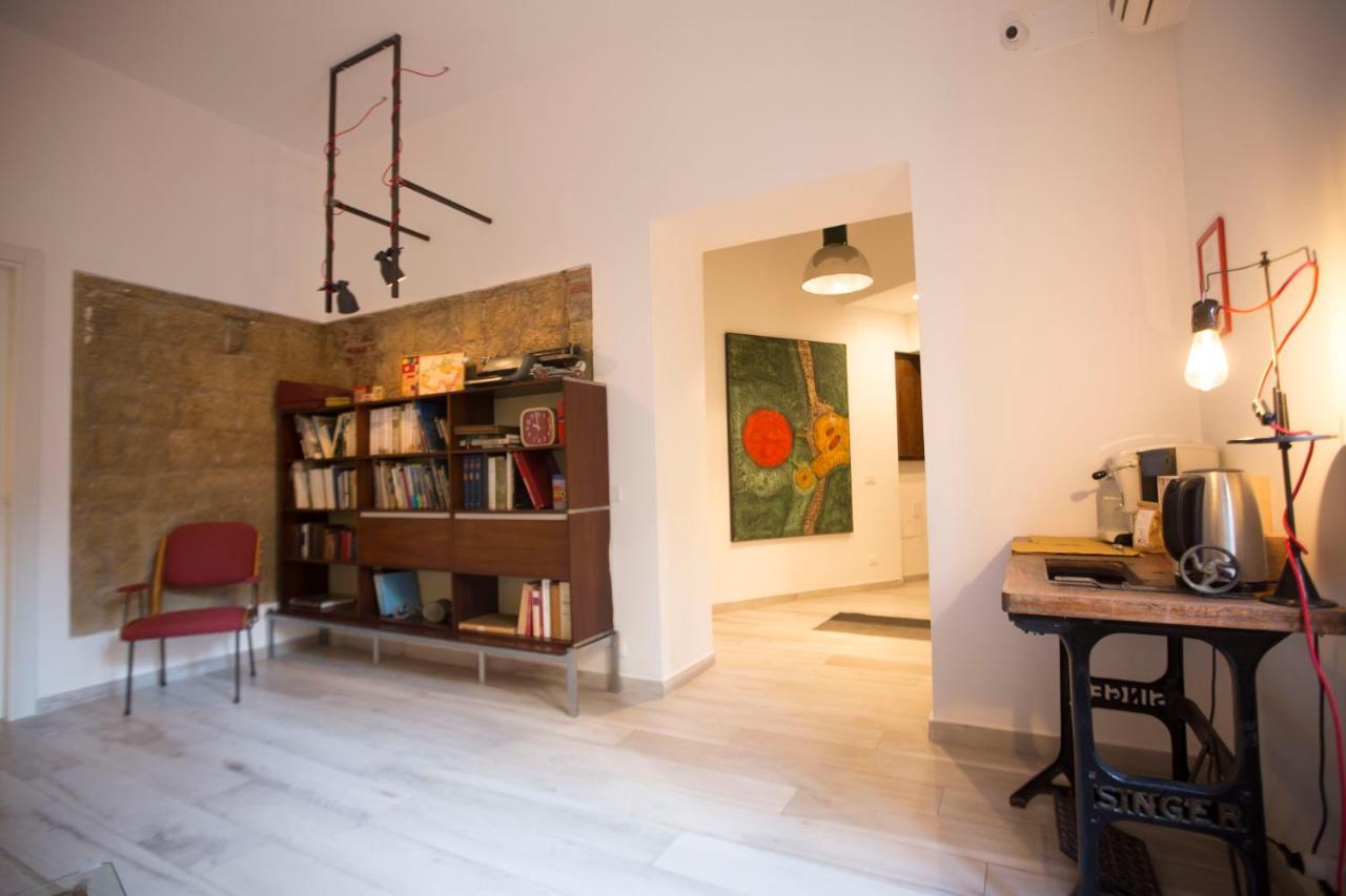 Borgo Vergini Garden B&B Nápoly Kültér fotó