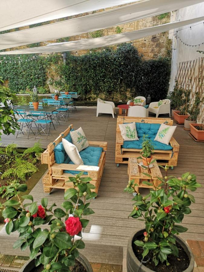 Borgo Vergini Garden B&B Nápoly Kültér fotó