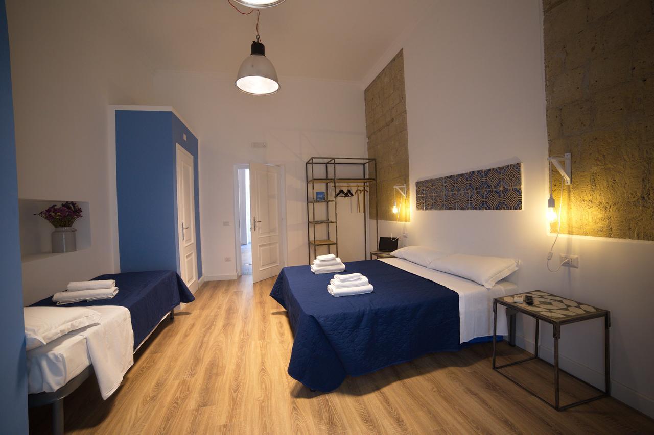 Borgo Vergini Garden B&B Nápoly Kültér fotó