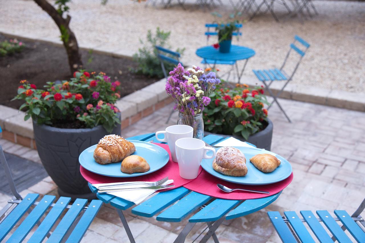 Borgo Vergini Garden B&B Nápoly Kültér fotó