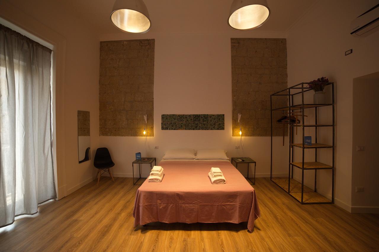 Borgo Vergini Garden B&B Nápoly Kültér fotó