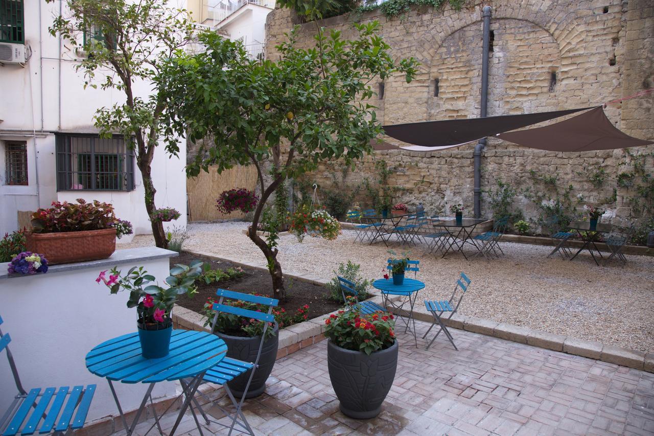 Borgo Vergini Garden B&B Nápoly Kültér fotó