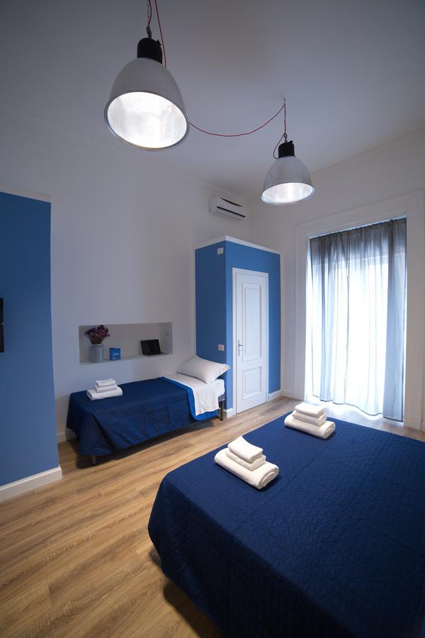 Borgo Vergini Garden B&B Nápoly Kültér fotó