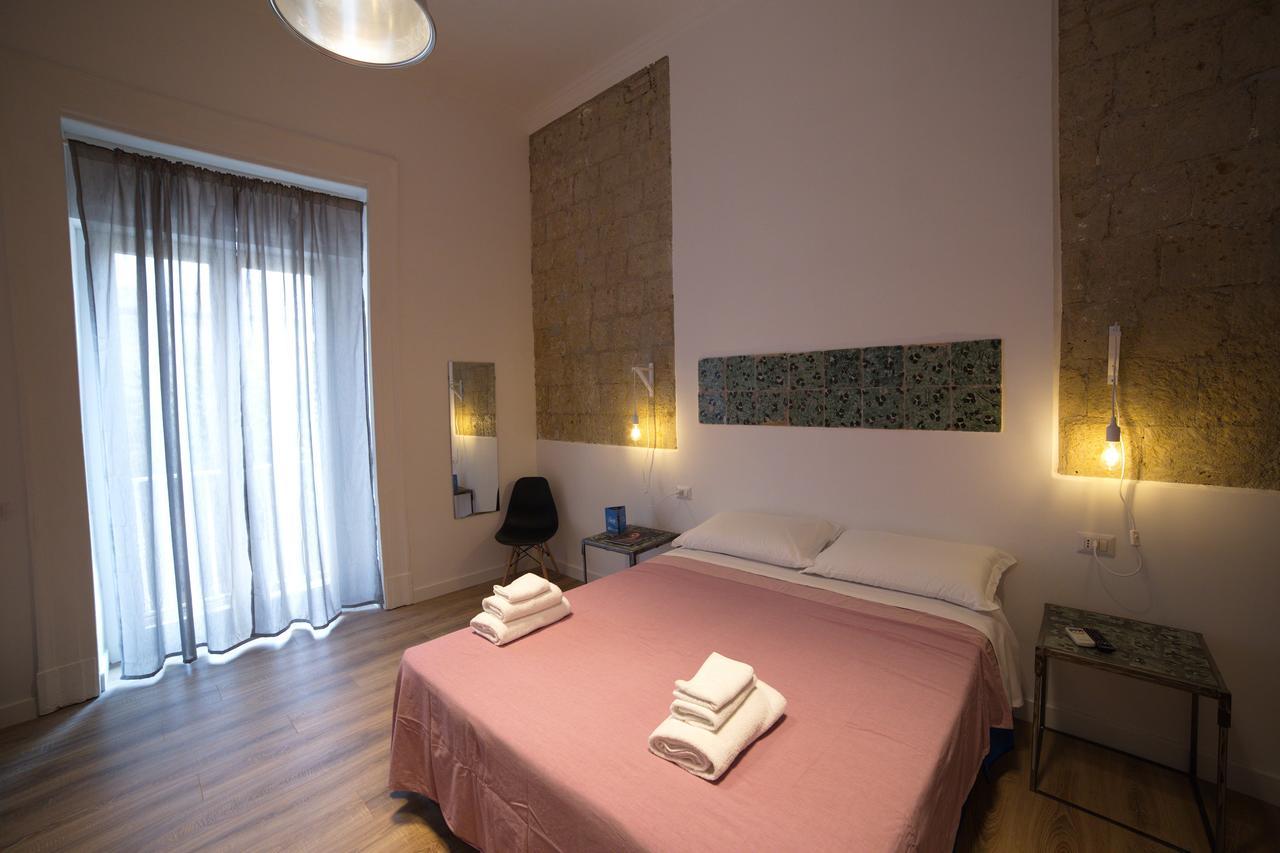 Borgo Vergini Garden B&B Nápoly Kültér fotó