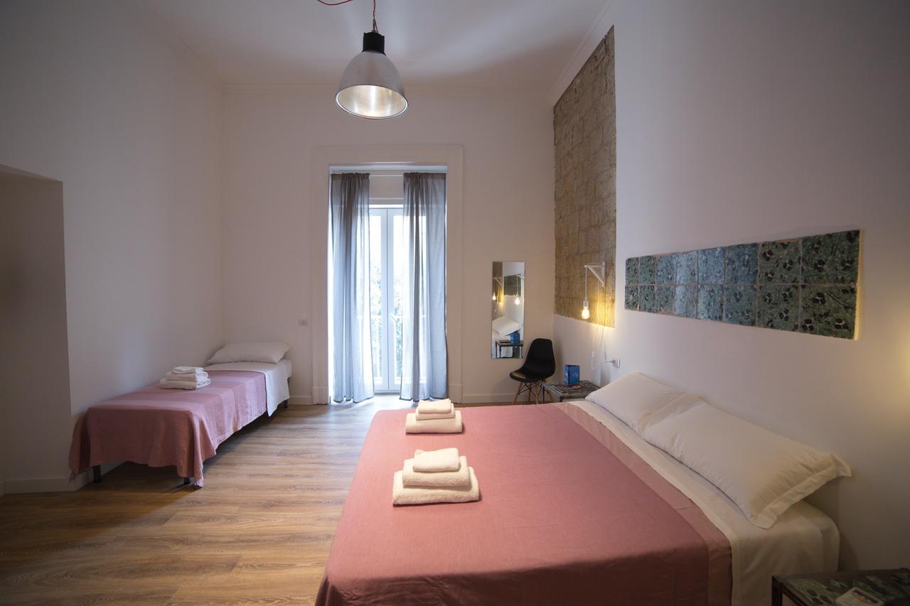 Borgo Vergini Garden B&B Nápoly Kültér fotó