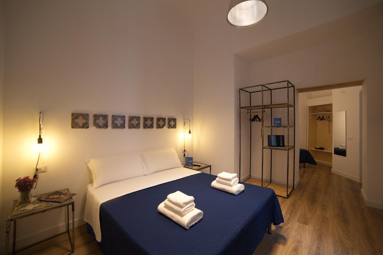 Borgo Vergini Garden B&B Nápoly Kültér fotó