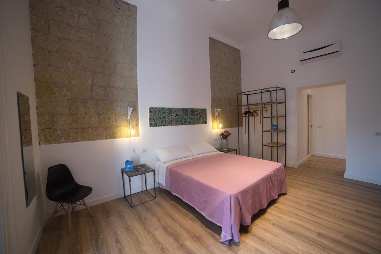 Borgo Vergini Garden B&B Nápoly Kültér fotó
