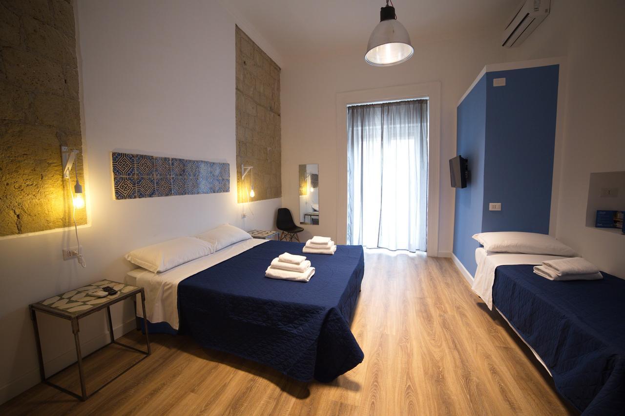 Borgo Vergini Garden B&B Nápoly Kültér fotó