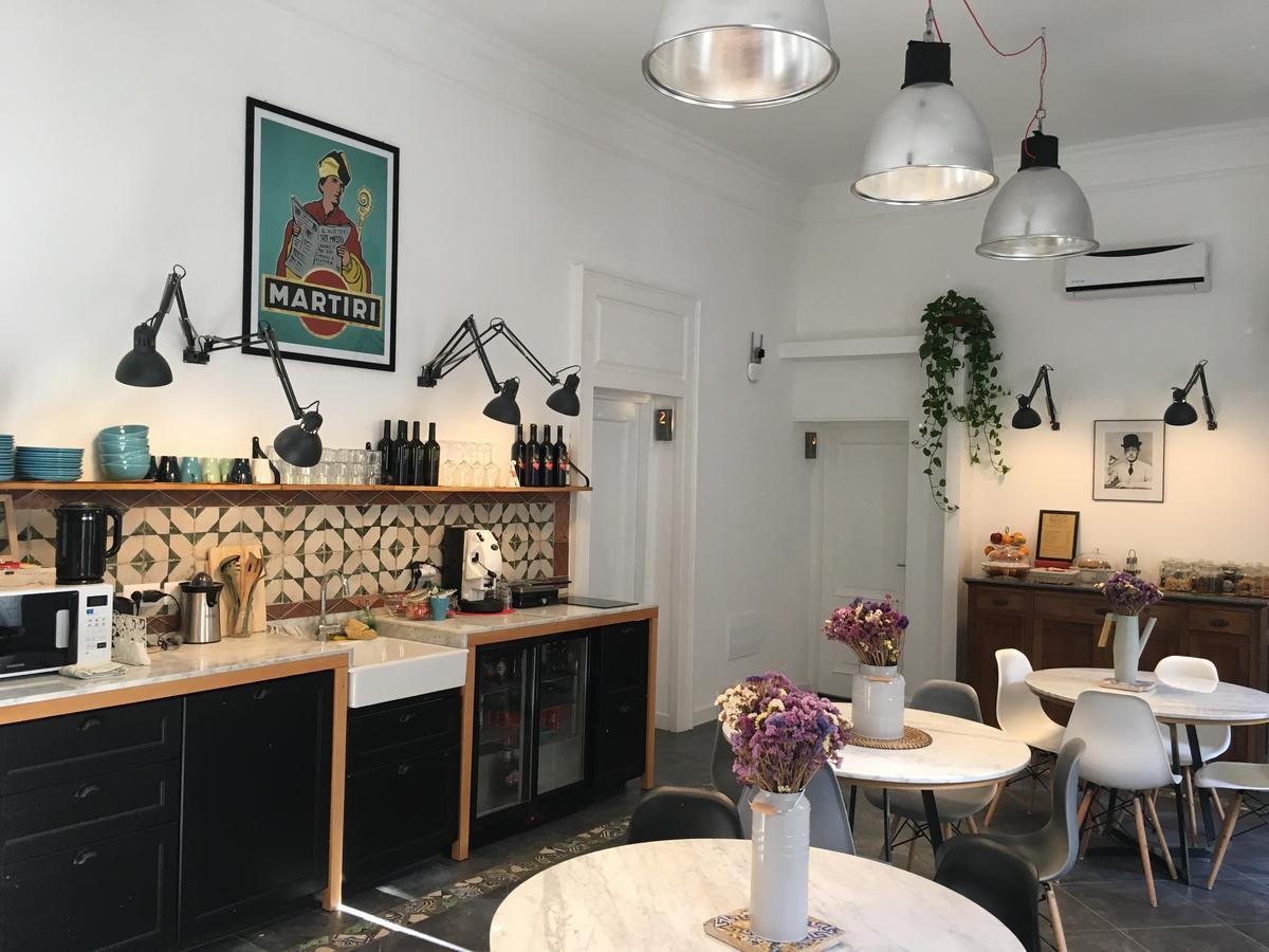 Borgo Vergini Garden B&B Nápoly Kültér fotó
