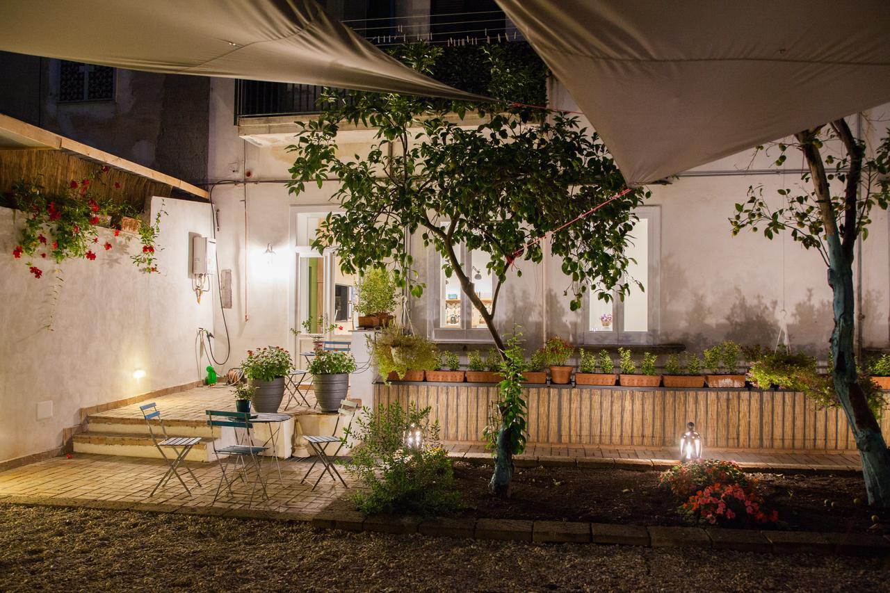 Borgo Vergini Garden B&B Nápoly Kültér fotó