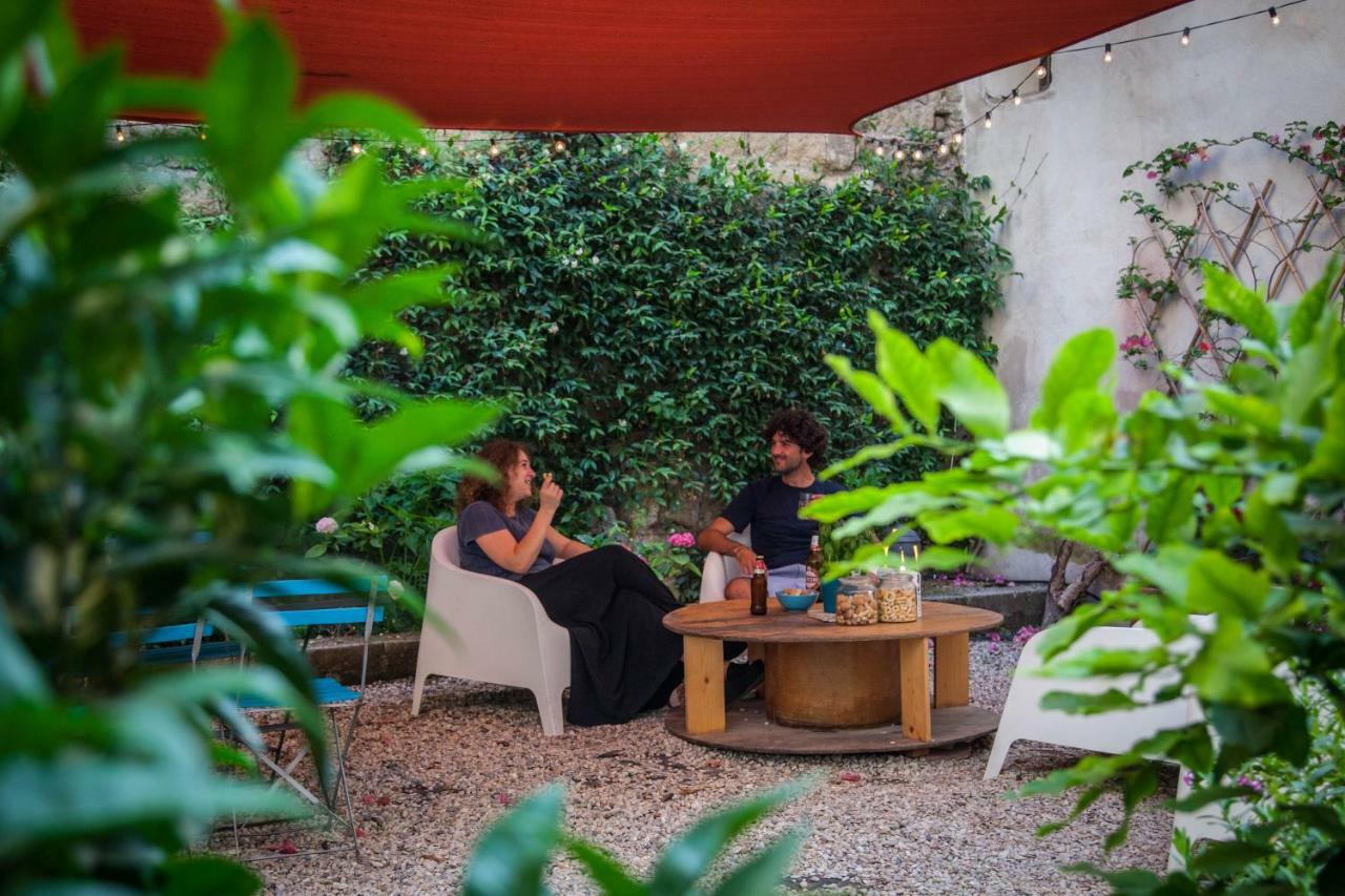 Borgo Vergini Garden B&B Nápoly Kültér fotó