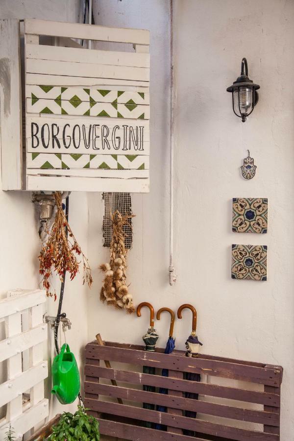 Borgo Vergini Garden B&B Nápoly Kültér fotó