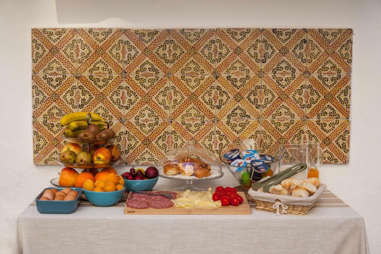 Borgo Vergini Garden B&B Nápoly Kültér fotó