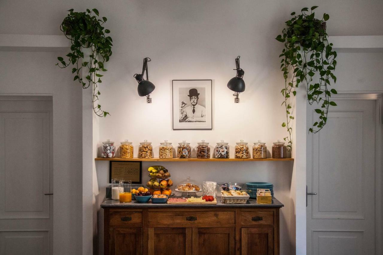 Borgo Vergini Garden B&B Nápoly Kültér fotó