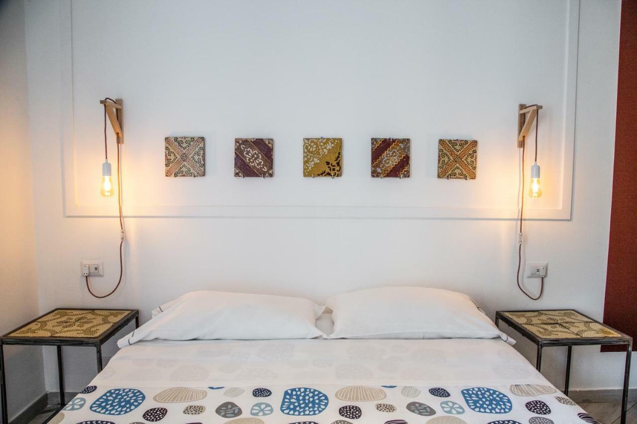 Borgo Vergini Garden B&B Nápoly Kültér fotó