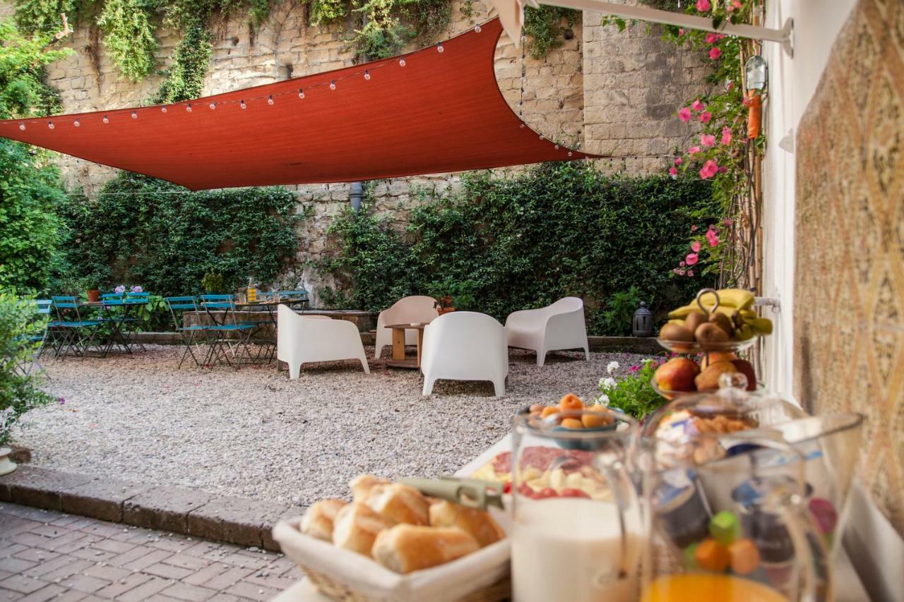 Borgo Vergini Garden B&B Nápoly Kültér fotó