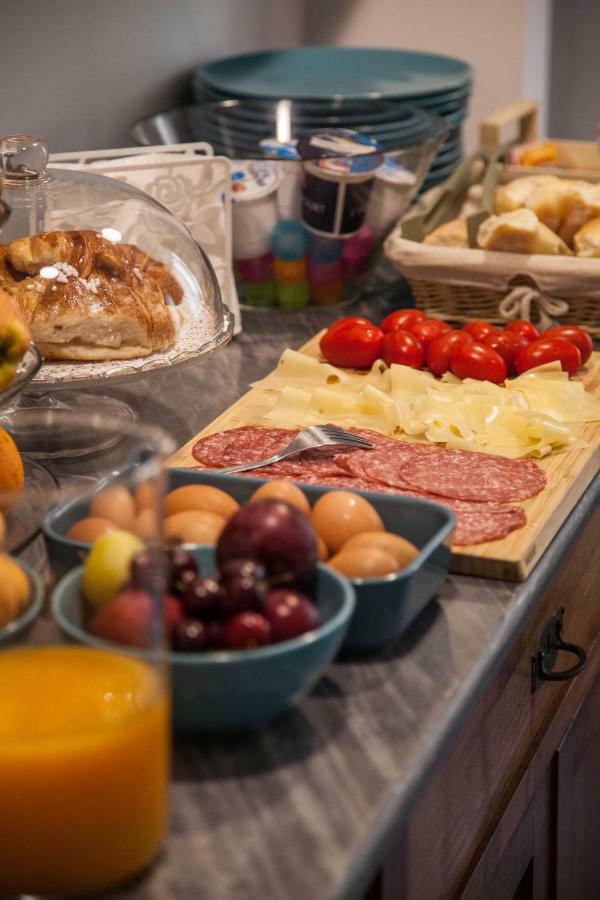 Borgo Vergini Garden B&B Nápoly Kültér fotó