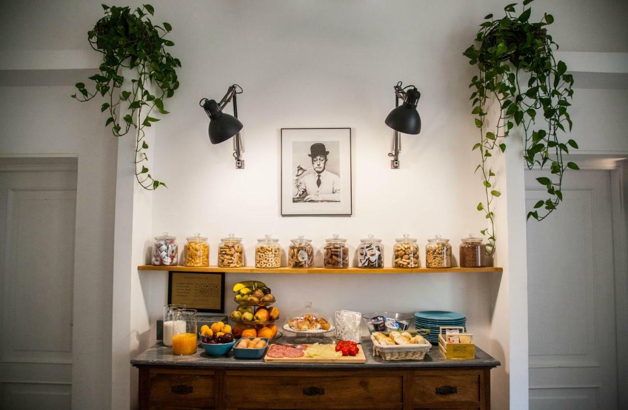 Borgo Vergini Garden B&B Nápoly Kültér fotó