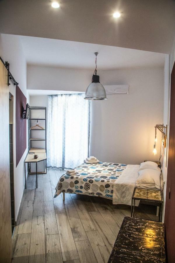 Borgo Vergini Garden B&B Nápoly Kültér fotó