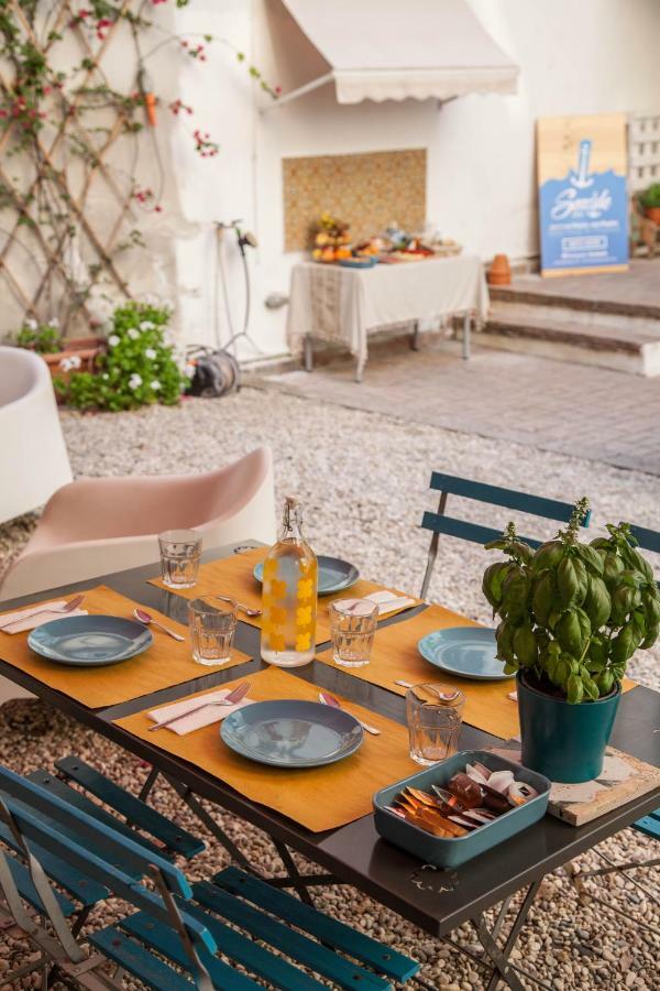 Borgo Vergini Garden B&B Nápoly Kültér fotó