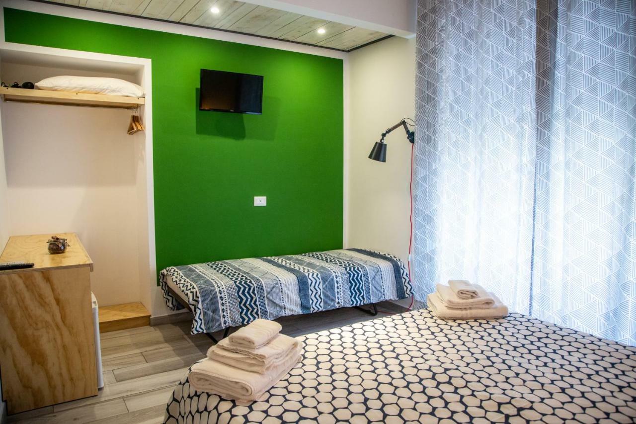 Borgo Vergini Garden B&B Nápoly Kültér fotó