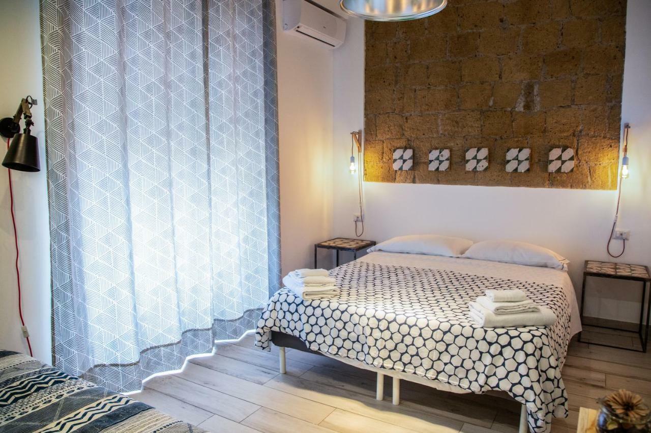 Borgo Vergini Garden B&B Nápoly Kültér fotó
