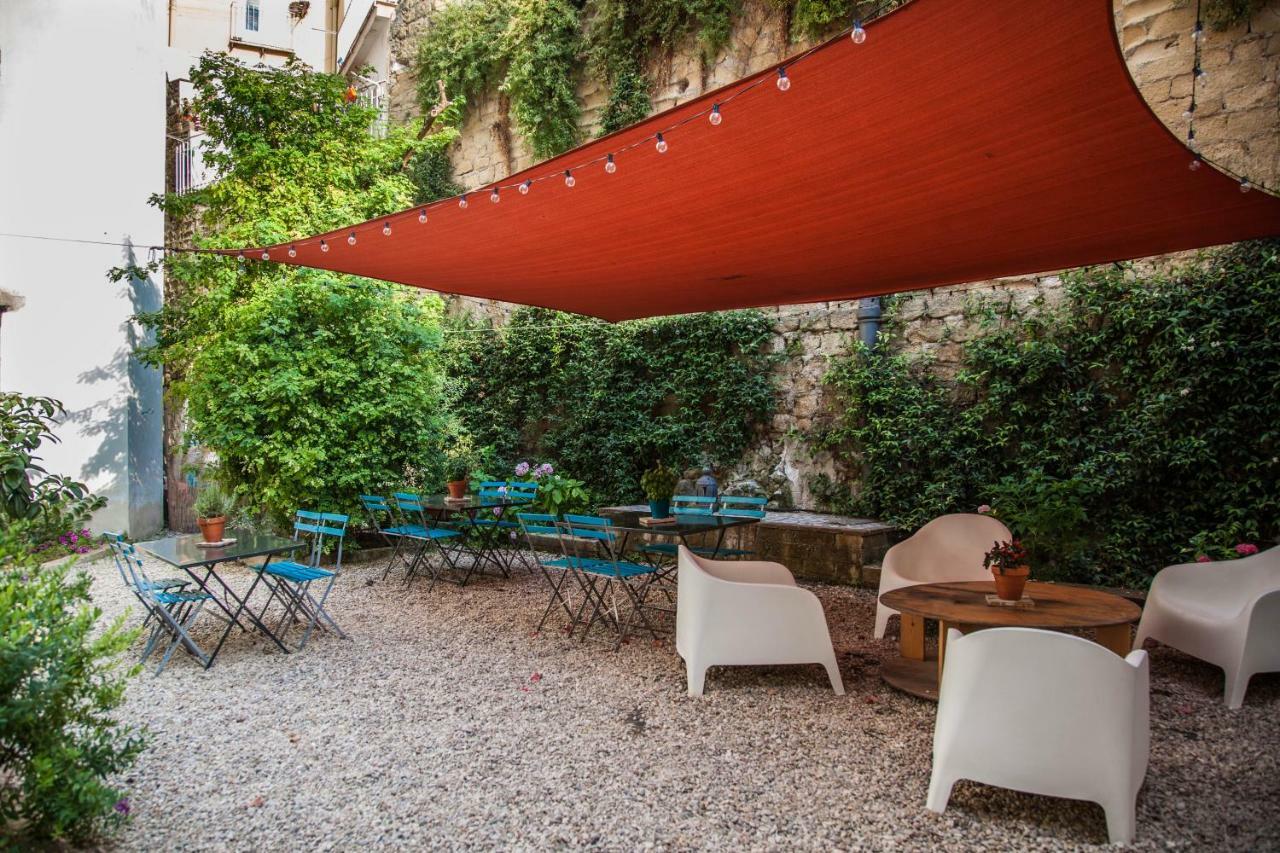 Borgo Vergini Garden B&B Nápoly Kültér fotó