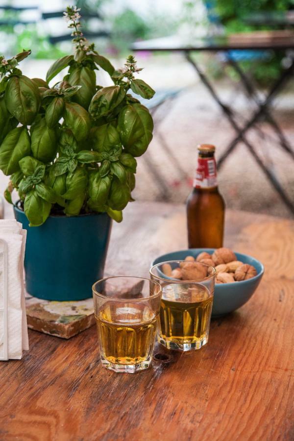 Borgo Vergini Garden B&B Nápoly Kültér fotó