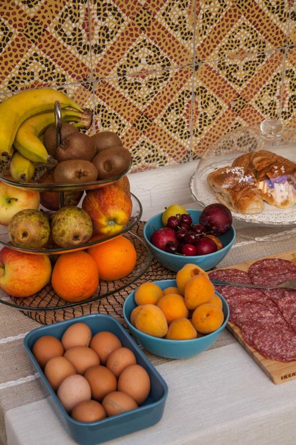 Borgo Vergini Garden B&B Nápoly Kültér fotó
