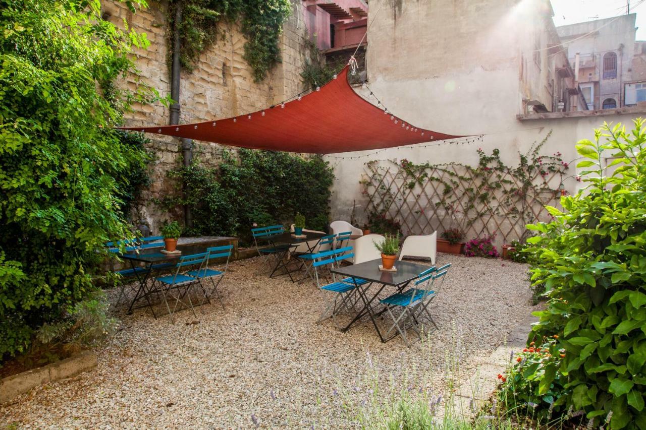 Borgo Vergini Garden B&B Nápoly Kültér fotó