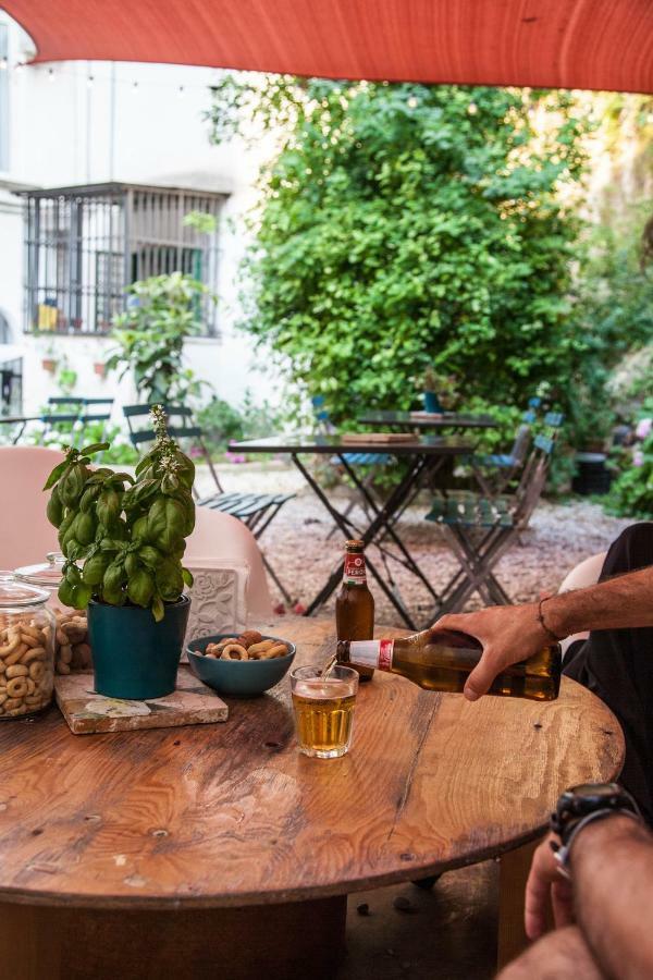 Borgo Vergini Garden B&B Nápoly Kültér fotó