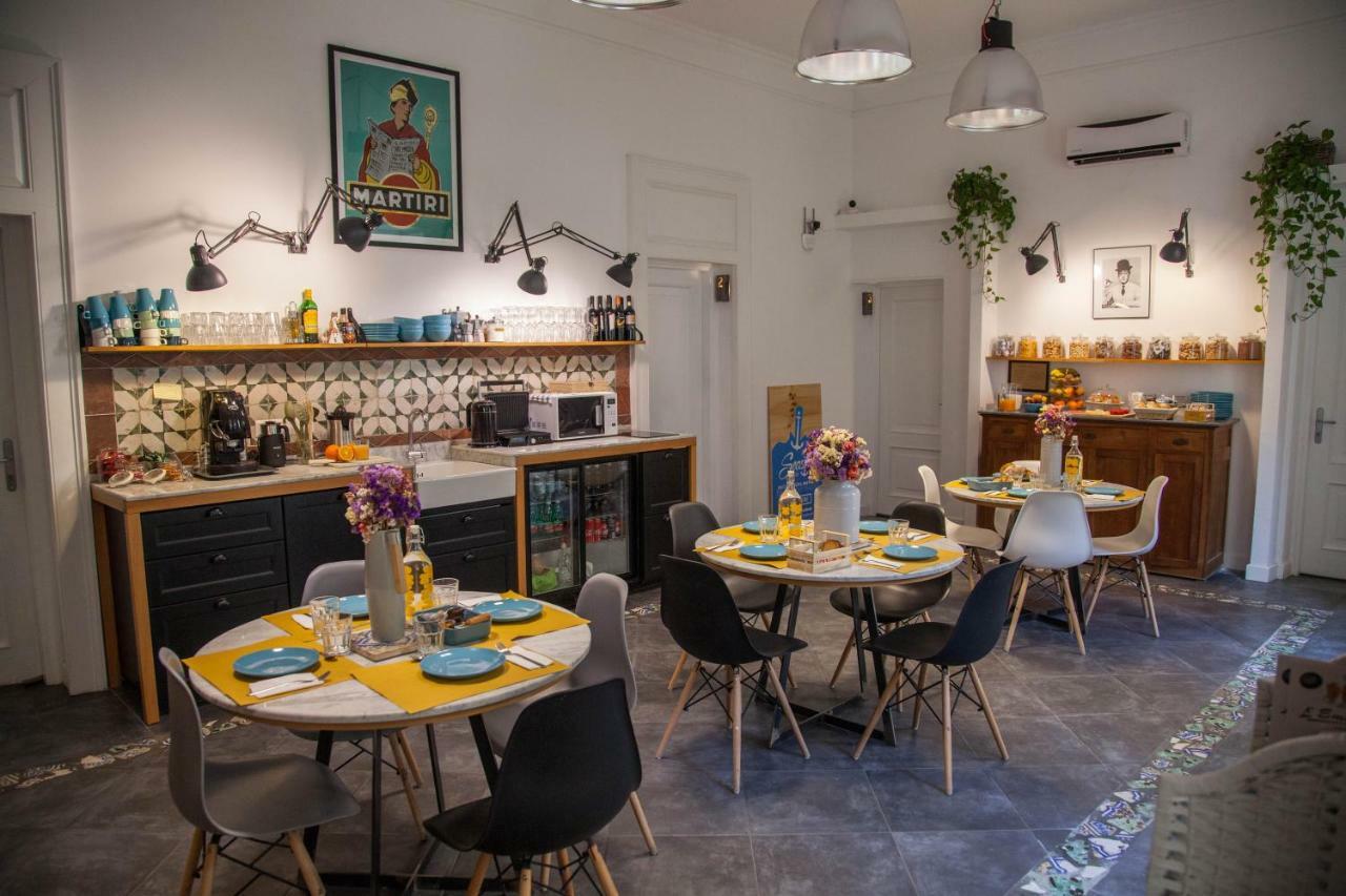 Borgo Vergini Garden B&B Nápoly Kültér fotó
