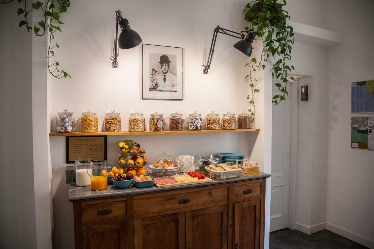 Borgo Vergini Garden B&B Nápoly Kültér fotó
