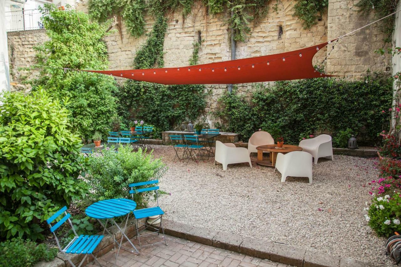 Borgo Vergini Garden B&B Nápoly Kültér fotó