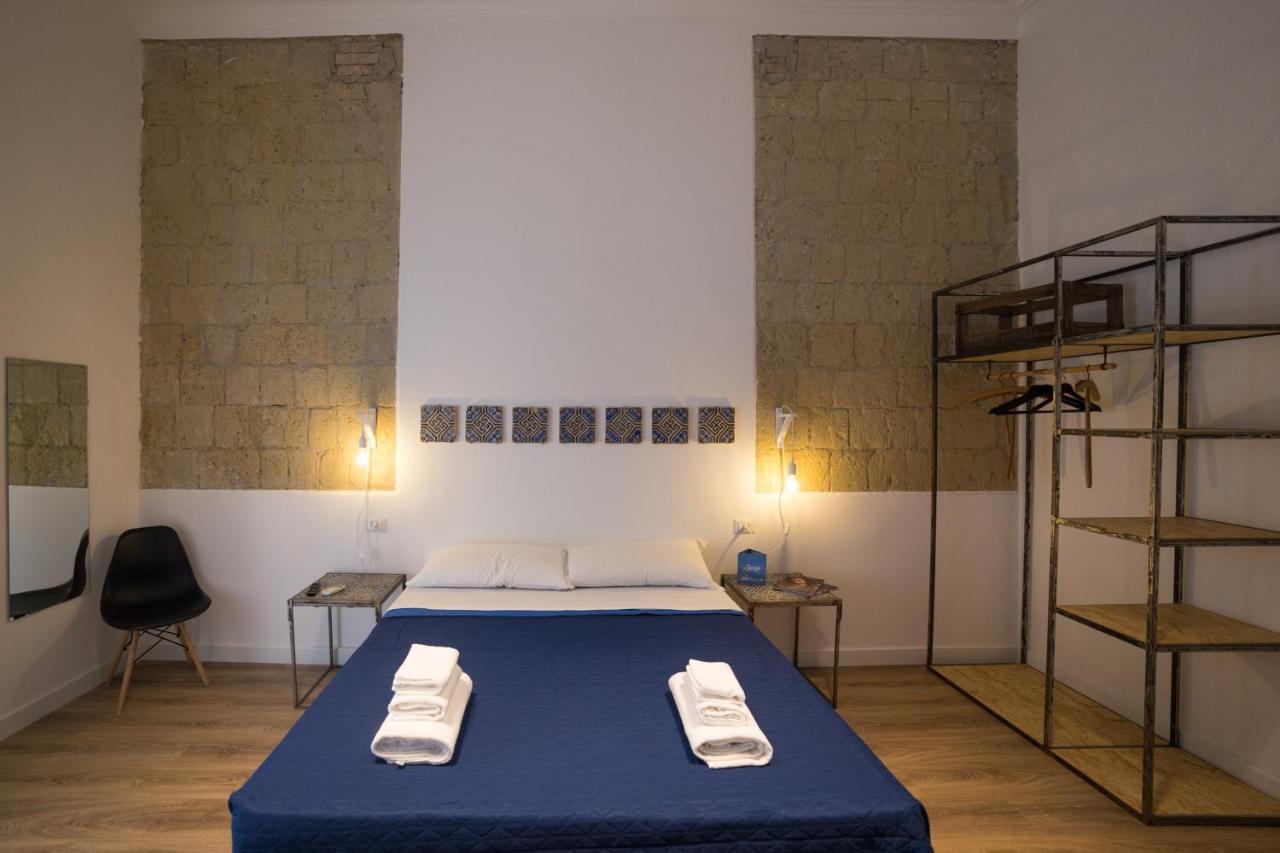 Borgo Vergini Garden B&B Nápoly Kültér fotó